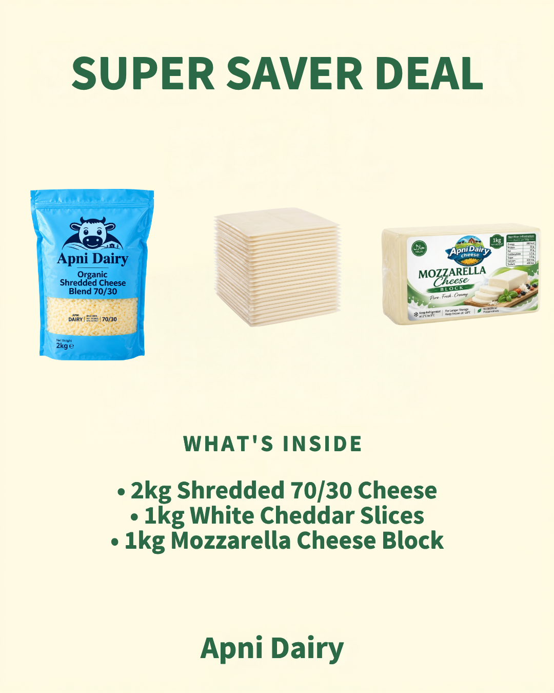 Super Saver Deal