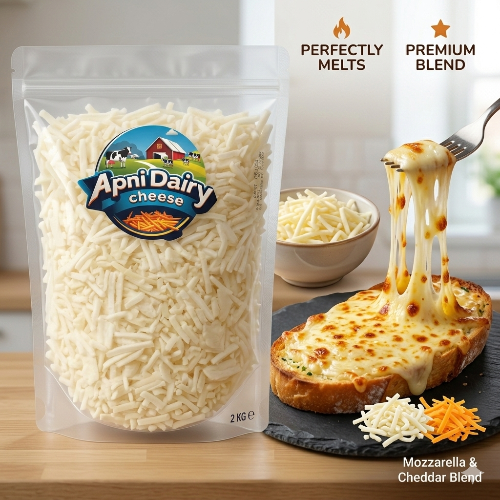 Premium Shredded 70/30