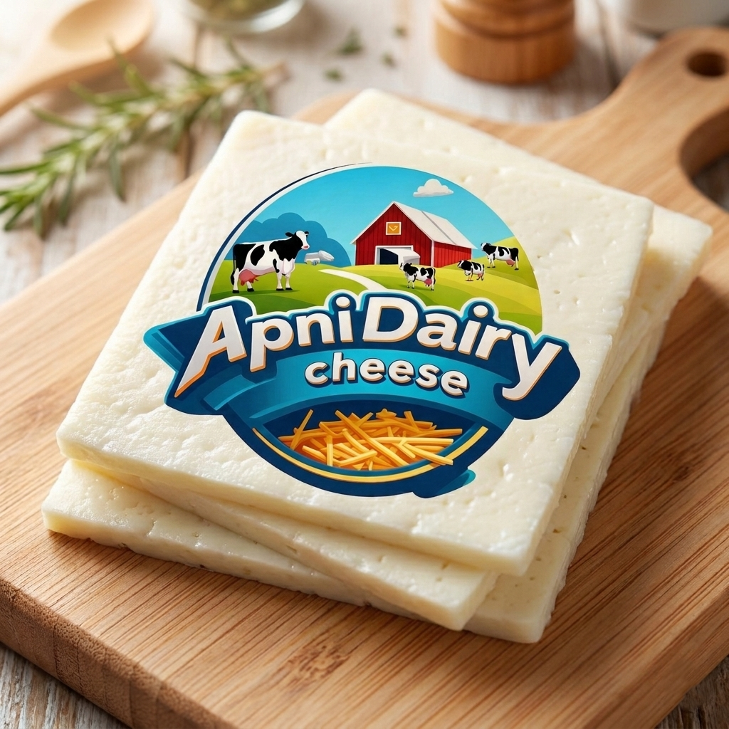 White Chedder Slice