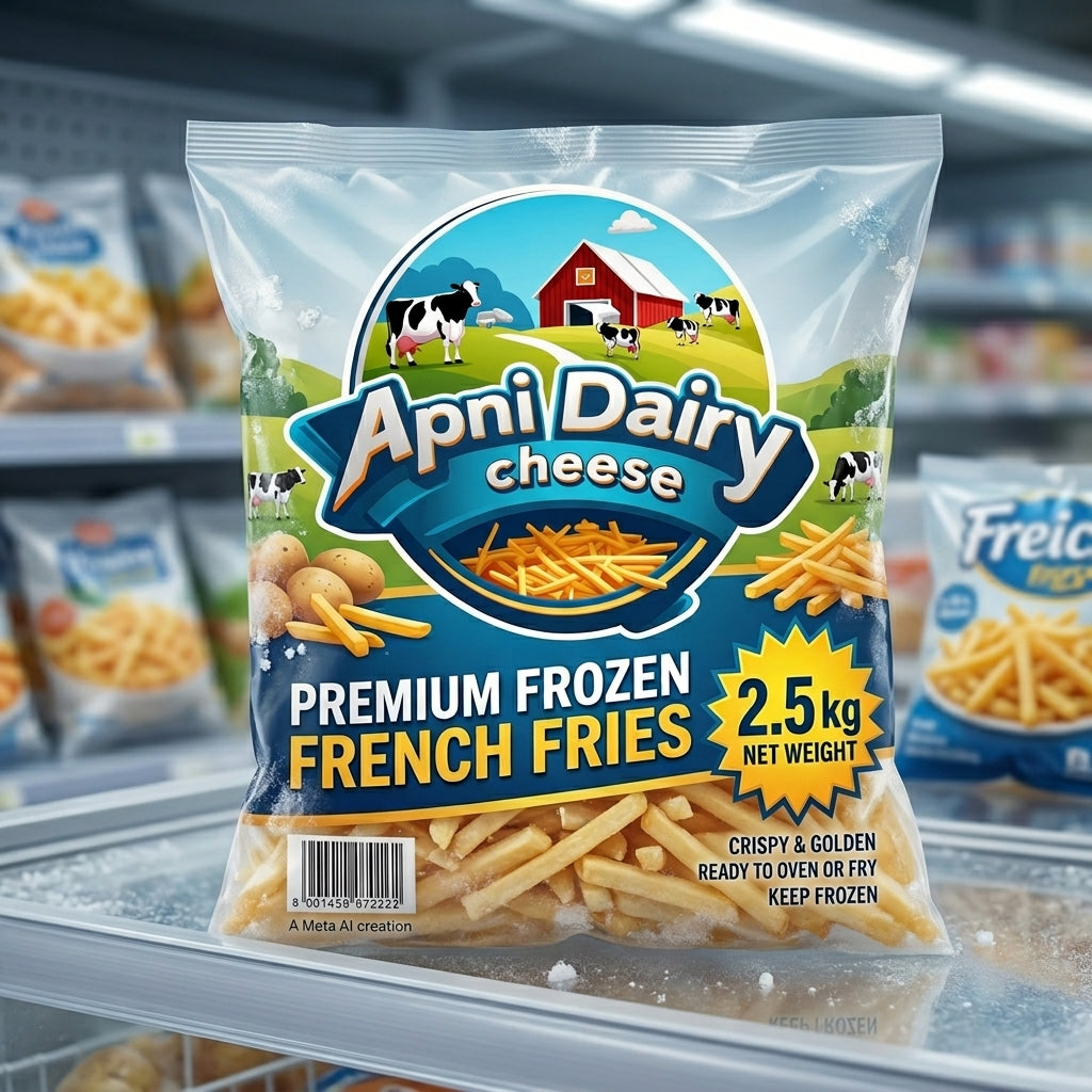 Premium Fries