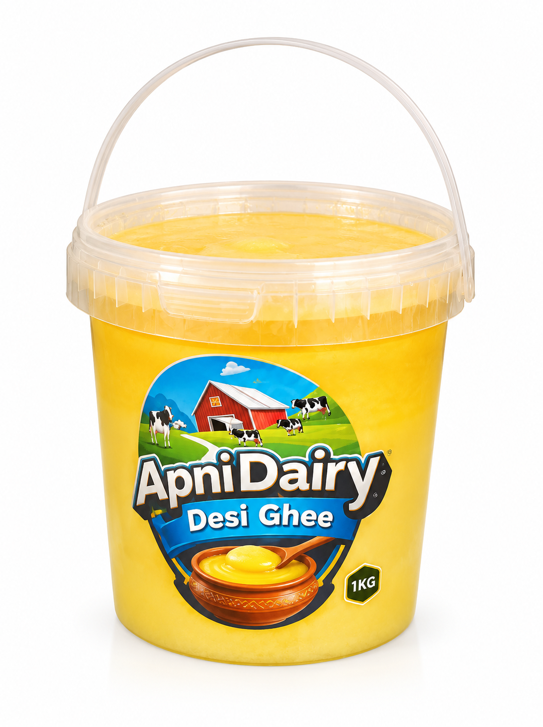 Desi Ghee 0.5KG