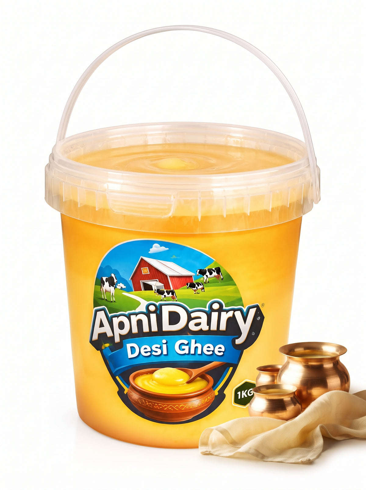 Desi Ghee 1KG