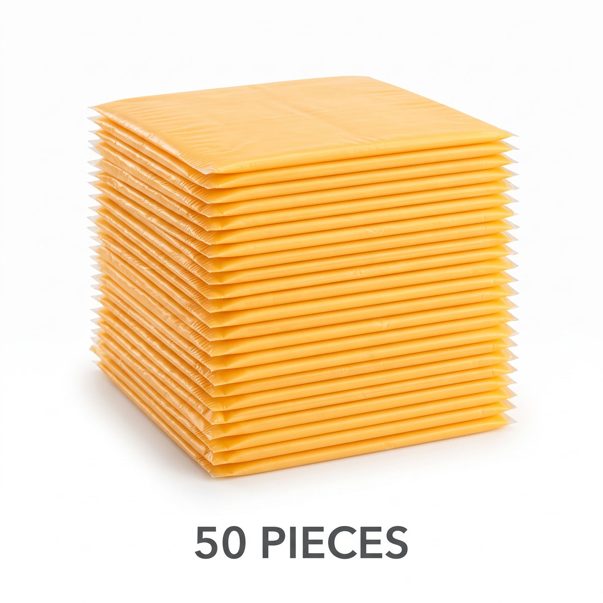 Yellow Cheddar Slices