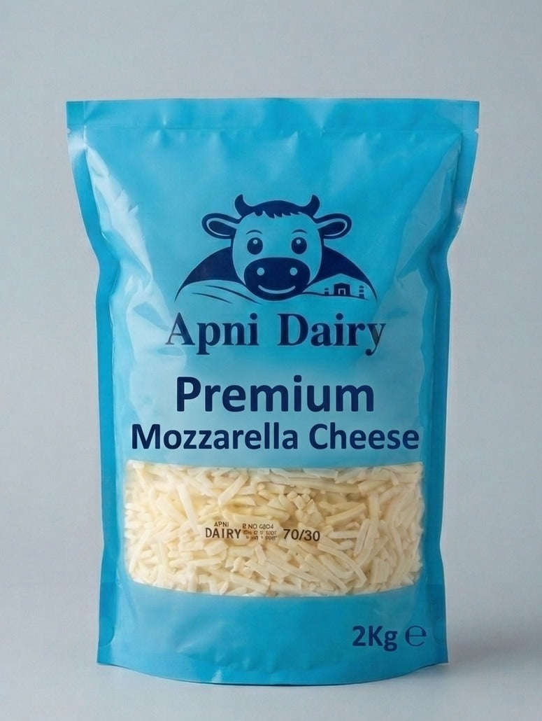Premium Mozzarella Cheese