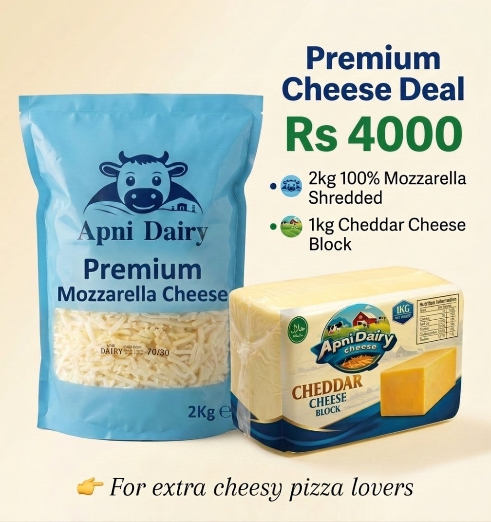 Premium Cheese Deal