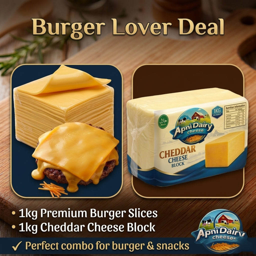 Burger Lover Deal