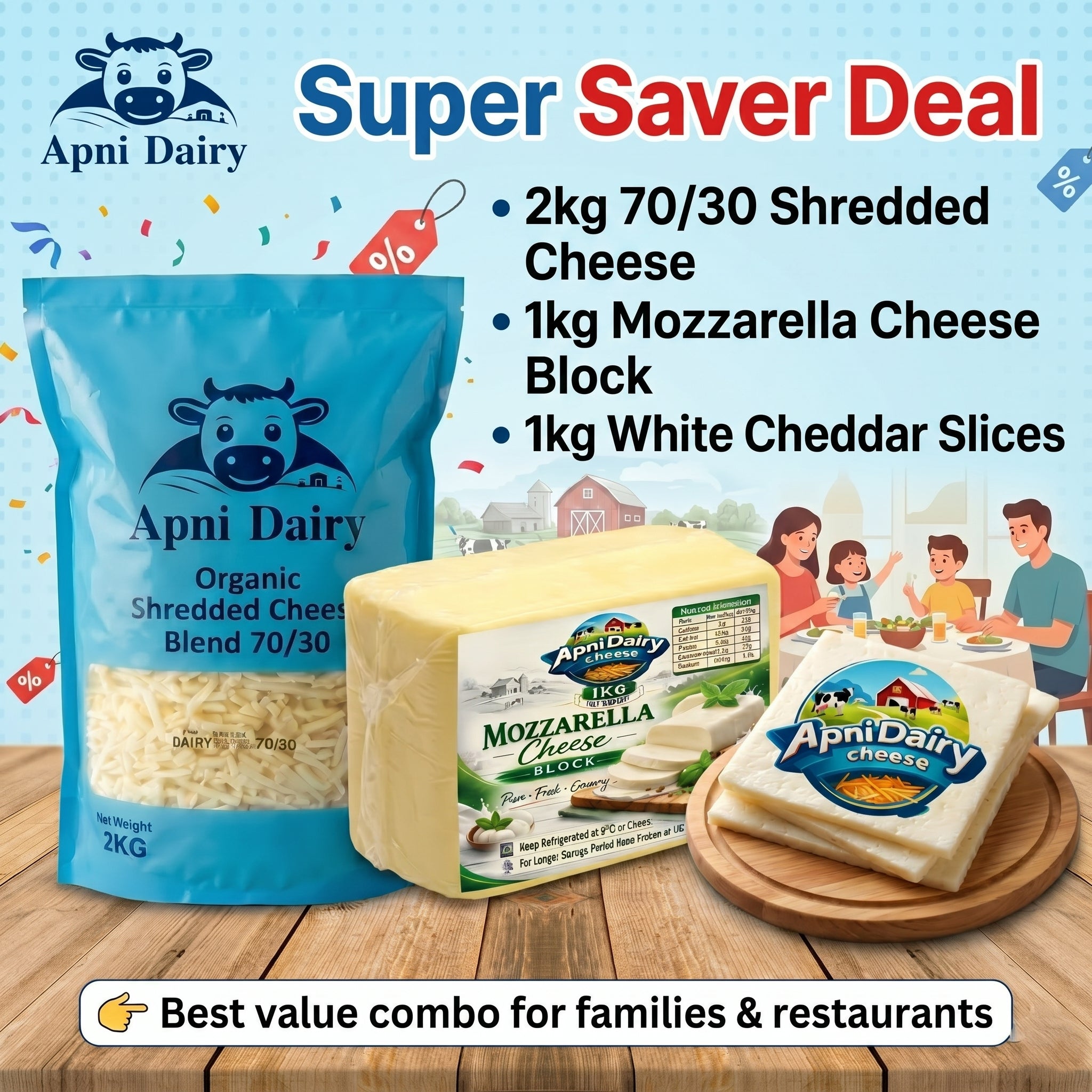 Super Saver Deal